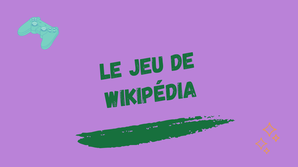 Le jeu de Wikipédia et le maillage interne
